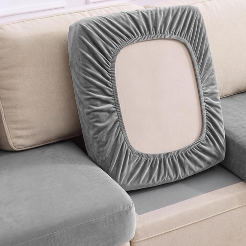 Pxvelcn velvet stretch sofa - pxvelcn,