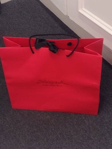Schiaparelli shopping bag - schiaparelli,