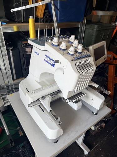 Brother 600ii needle - pr-600ii, 6
