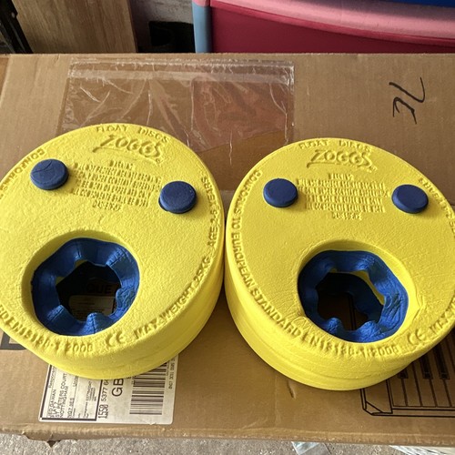 Zoggs float discs - float,