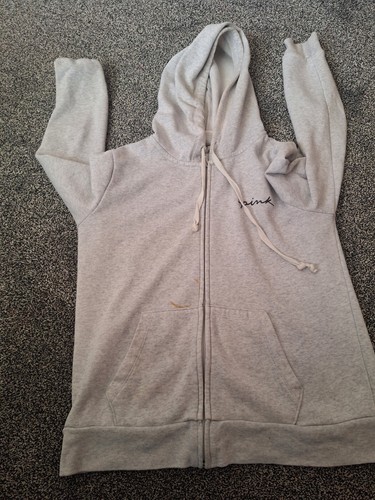 Hoodie light grey with - light,