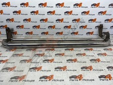 2004 Ford Ranger Thunder Pair of Chrome Side Steps 1999-2006