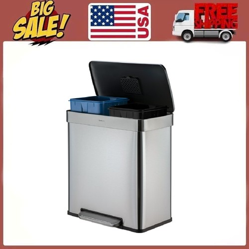Qualiazero kitchen trash can - kitchen,