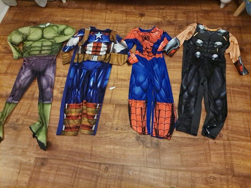 Kids marvel dressing - marvel,