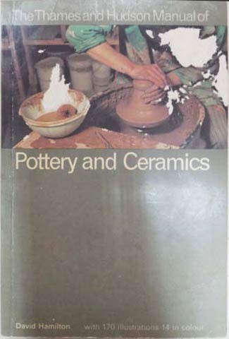 Manual pottery and ceramics - manual,
