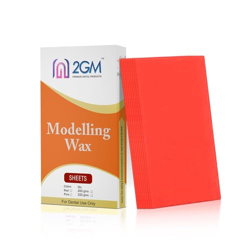 Dental modelling wax 500g - dental, 27