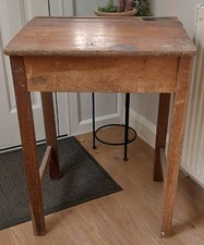 1950’s School Desk