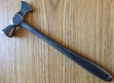 Vintage Rarer Extra Large 'For Toffee' Hammer abt 8" long