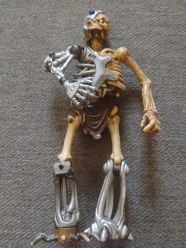 Vintage 1994 skeleton warriors - vintage,