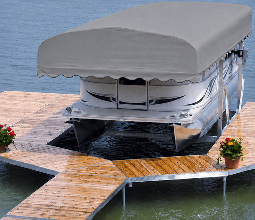 Port dock boat lift - port-,