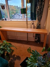 Rare LONG IKEA OVERBED TABLE/DRESSING TABLE