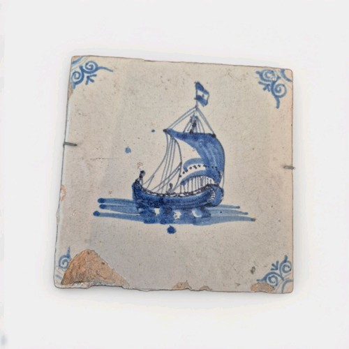Dutch delft 17th century - dutch,