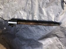 YAMAHA XS500 FRONT WHEEL SPINDLE XS500 FRONT WHEEL SPINDLE AXEL