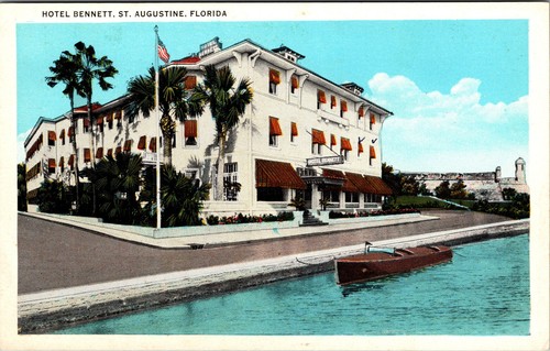 Postcard hotel bennett the - hotel,