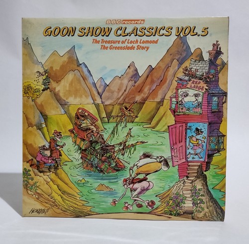 The goon show - the,