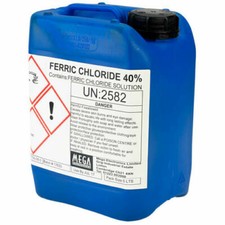 Ferric Chloride 5 Litres Mega Electronics 600-015