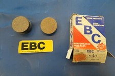 EBC FA40 Brake pads Honda CB50