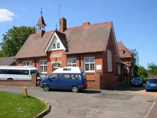 Photo 6x4 Everdon Old School