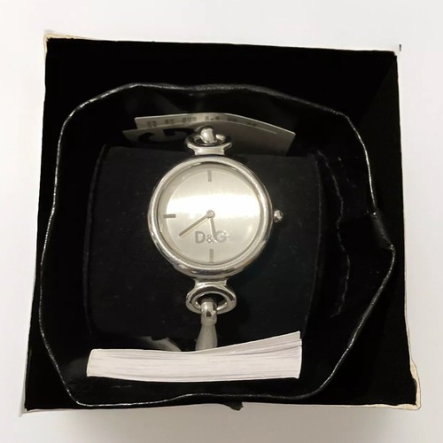 Time estelle womens silver - d&g,