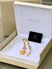Genuine versace medusa triple - versace,