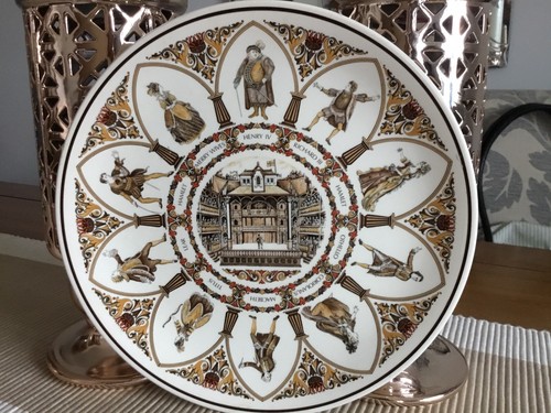 Wedgewood shakespeare - wedgewood,