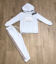 mitch & Son boys Blue tracksuit age 6 Yrs BNWT