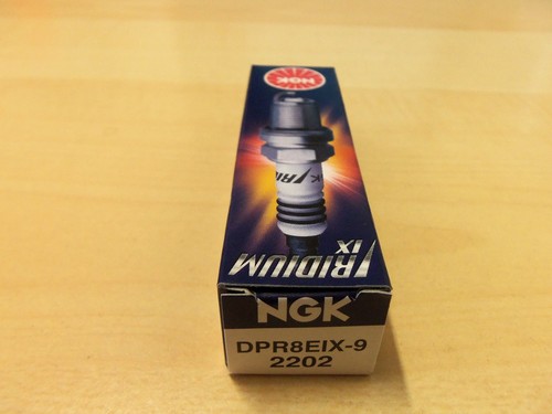 Ngk dpr8eix iridium - ngk, dpr8eix-9