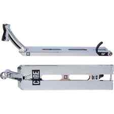 Core ST Pro Street Stunt Scooter Deck - Polished Chrome - RRP £139.95