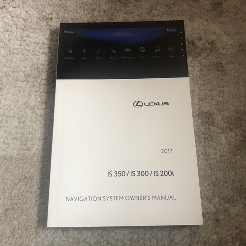 2017 lexus 350 300 is - is,