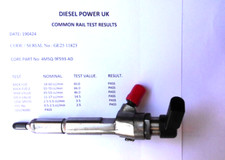 FORD FOCUS MONDEO C-MAX 1.8 TDCI - FUEL INJECTOR 4M5Q-9F593-AD / AC259511610