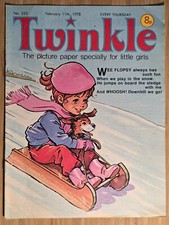 Twinkle - Vintage UK Comic /