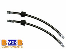 Brake hoses golf mk1 mk2 - brake,