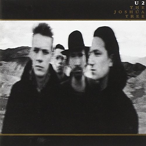 Joshua tree cd tgvg the - joshua,