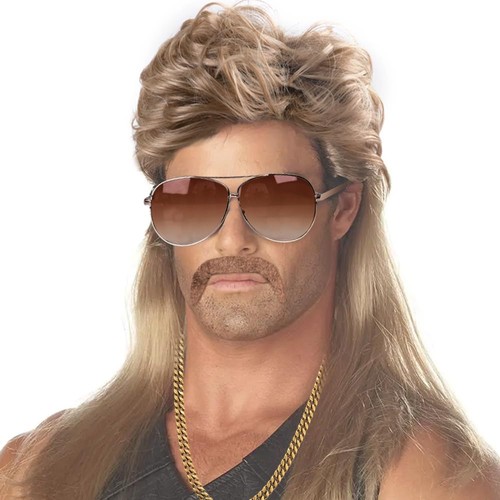 Izoel brown mullet - izoel, men