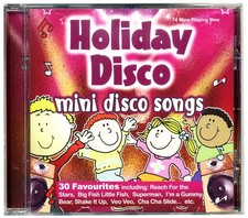 Holiday Disco Mini Disco Songs