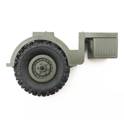 New spark tire wheel army - new,