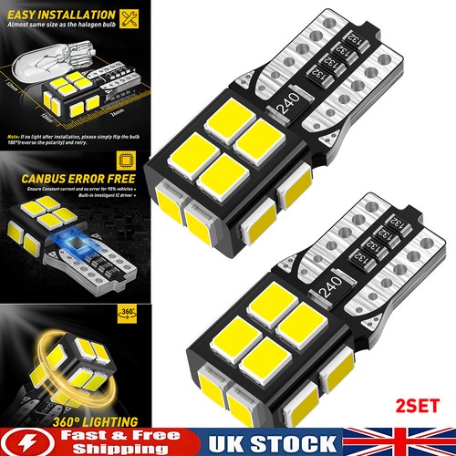 Pcs t10 led side - 4, marker