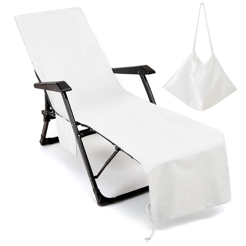 Beach chair cover chaise - beach,