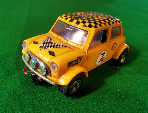 Scalextric mini cooper - mini,