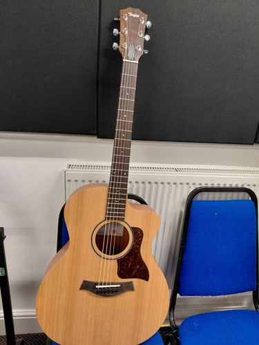 Taylor acoustic guitar - and, gig
