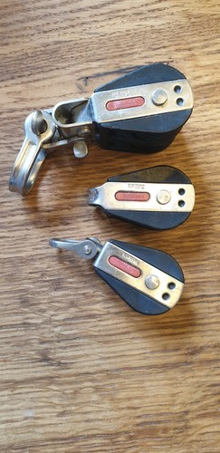 Ronstan series high - series, load
