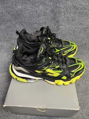 Balenciaga track shoes mens - balenciaga,