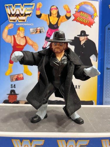 Wwf hasbro custom mailaway - custom,