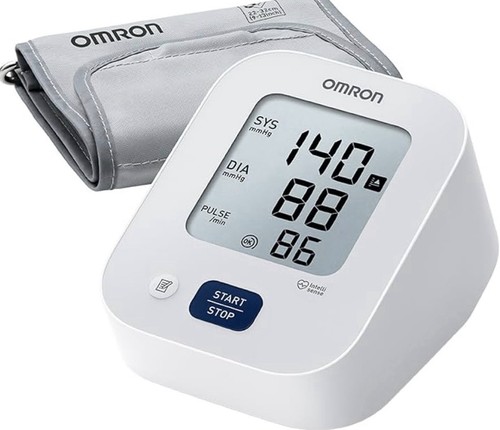 Omron essential upper - upper, arm