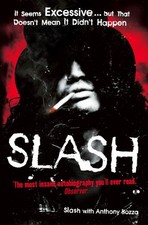 Slash (Paperback) - FREE Shipping