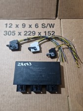 BMW 5 6 7 series Parking Distance Control Unit PDC Module 6978232 park E60 E61