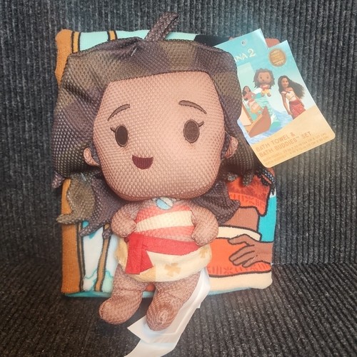 Disney nwt moana - moana, bath