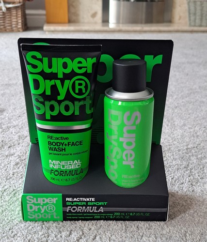 Superdry mens gift - gift, set