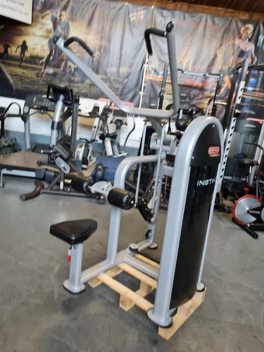 Star trac lat pull - trac, down
