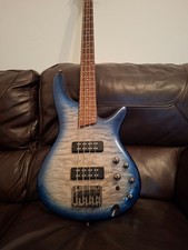 Ibanez SR400EQM-SCB Bass